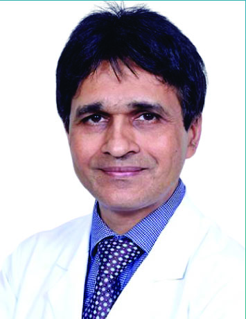 Dr. Manoj Goyal