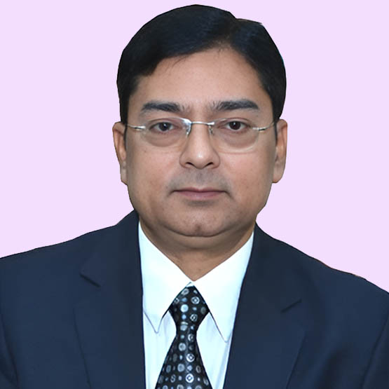 Dr. Surya Kant Tripathi